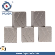 High Quality Diamond Segment for Cutting Granite