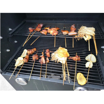 Grillage de barbecue en acier inoxydable sur mesure