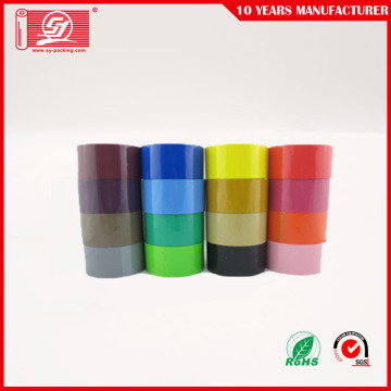 High-quality Colorful Bopp Packing Tape For Sealing
