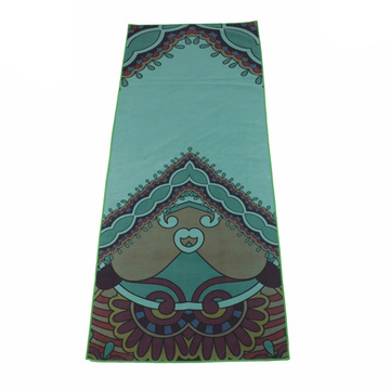 Top grade full scale transfer printing beach towel