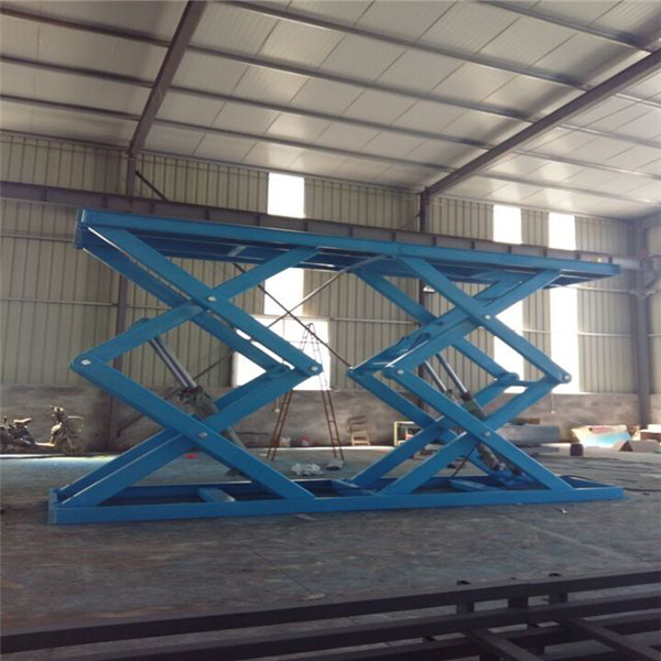 stationary lifting table