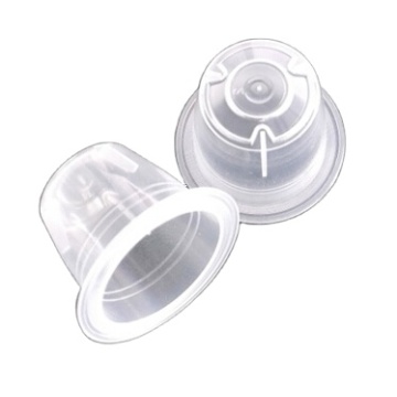 High Quality K-Cup Plastic Empty Reusable Coffee Capsule