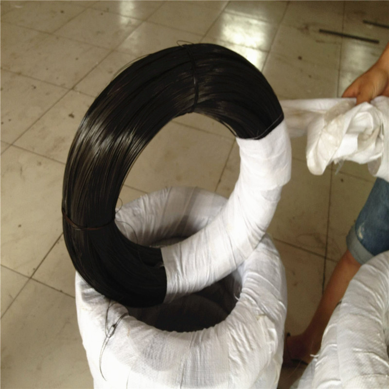 Black Annealed Wire 