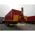 Tipper Semi Trailer Trucks with 3 Axles