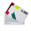 Smart rfid staff employee PVC id card