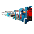 Natural Gas Stenter Setting Machine. textile machinery