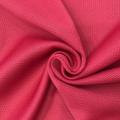 Tissu de tricot oiseau teint à l&#39;oiseau teint en polyester