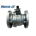 Cast Steel Floating Ball Valve