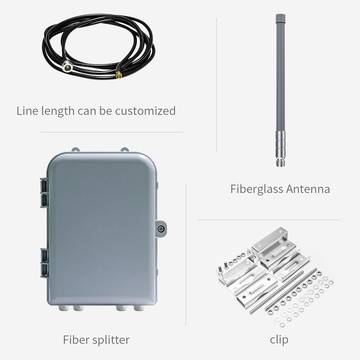 48 port fiber distribution box