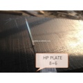 A36 Base Wear Resistant Steel Sheet Plate