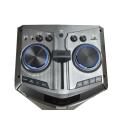 Bluetooth party speaker with 2 Wireless mic