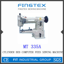 Zylinder Mischfutter Bett Nähmaschine (335A)