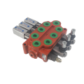 Hydraulic Part Moboblock Directional Pneumatic Control Valve