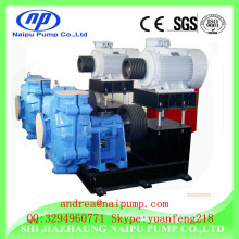 Pompes Slurry / Rubber Liner Slurry Pump / Mud Pumps