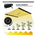 600w Hydroponic Led grow Lights for Plants