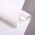 PET Milk White Film For Magnetic Writing Board