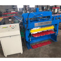 Hot sale double layer roll forming machine