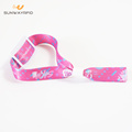 Custom Printing 125KHZ EM4200 Fabric Wristband