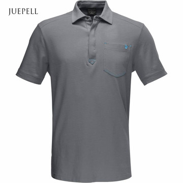 Baumwoll-Männer Poloshirt