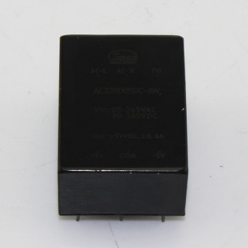 15W20W AC DC Multi Output Power Supply