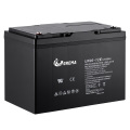 12v90AH rechargeable SLA AGM Battery for Solar Storage