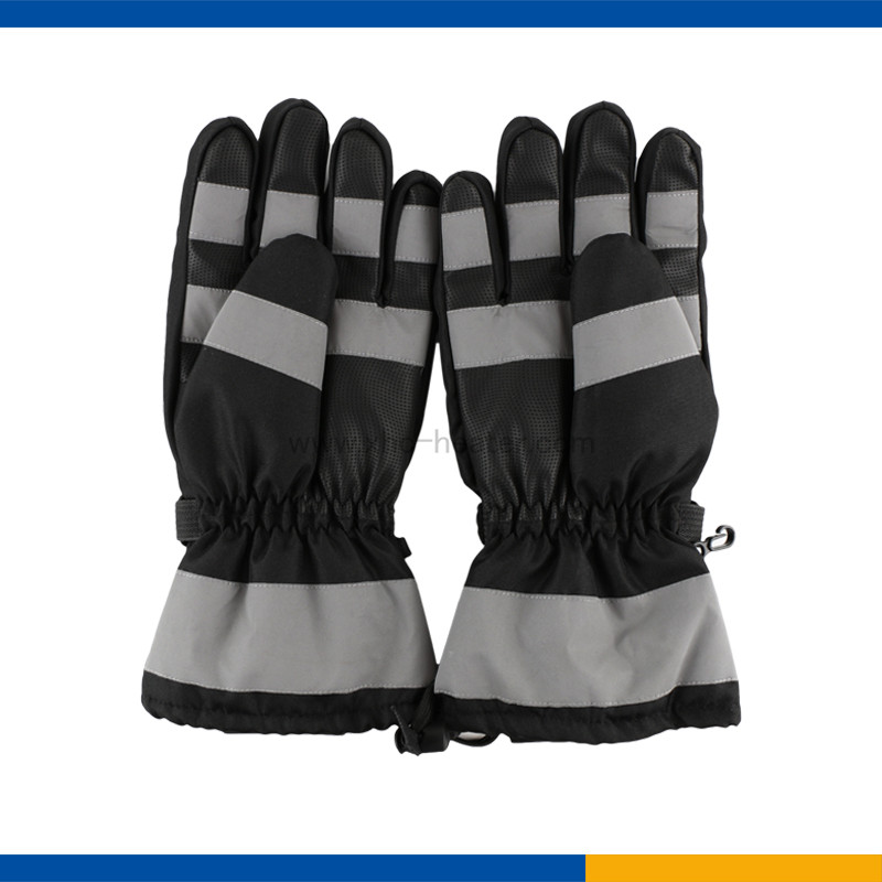 rechargeable battery heated gloves