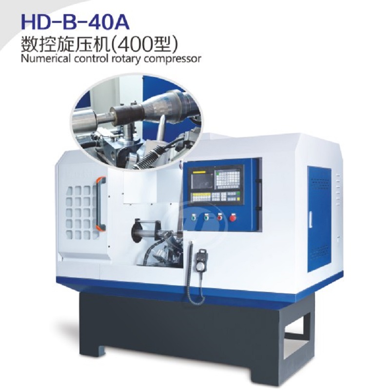 400 Type Cnc Spinning Machine