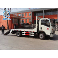 2t flat bed wrecker truck lifting 465kgs