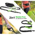 Bungee Black Free Dog Leash