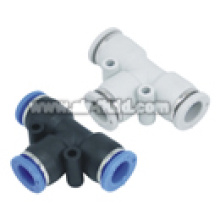 APE Union Tee Plastic Push in Tubing Fittings