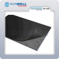 Rubber Sheet Reinforce with Cloth