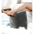 Under Desk Foot Pillow Adjustable Inflatable Foot Rest