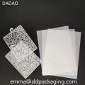 Large Size Wall Blank Semi-Transparent Mylar Stencil Sheet