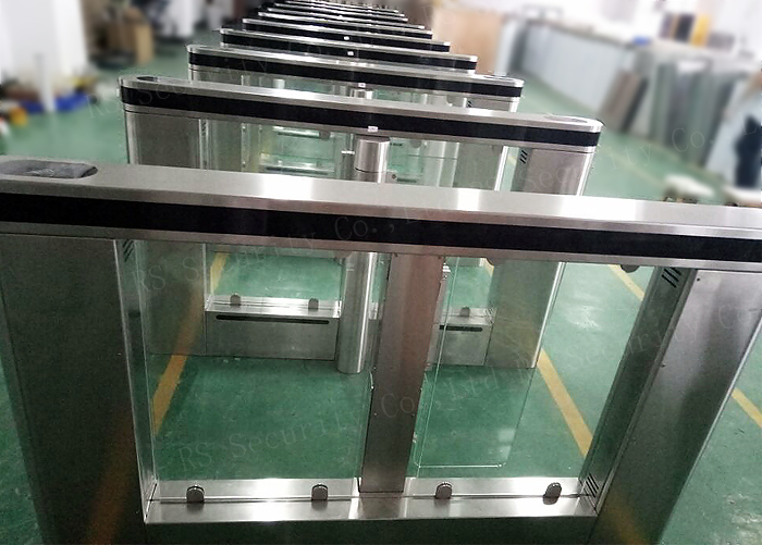 Speed Gate Optical Turnstile