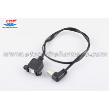 Conector de cable tipo USB