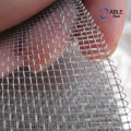 Silver Anti Mosquito Aluminum Alloy Window Screen