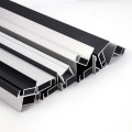 aluminium profile for solar panel mounting