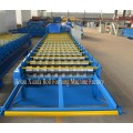 Aluminum Rolling Shutter Door Roll Forming Machine