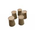 Dama End Table table d&#39;appoint en bois massif