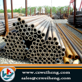 DIN2458 ST45 4INCH SCH80 Seamless Steel Pipe