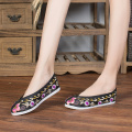 Hand Embroidered Women's Shoes