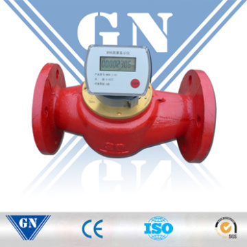 Flange Connetion Digital Water Indicator