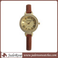 Ocio Ladies Watch Reloj de cuero Reloj de regalo (RA1265)