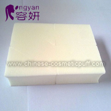 Non Latex Block Sponge