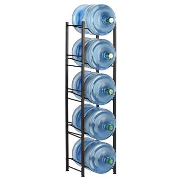 5 niveles de 5 galones Botella de agua