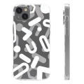 TPU IMD phone case for Iphone