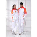 factory new supply badminton sportswear for winter training wear with mens and womens fashionable design