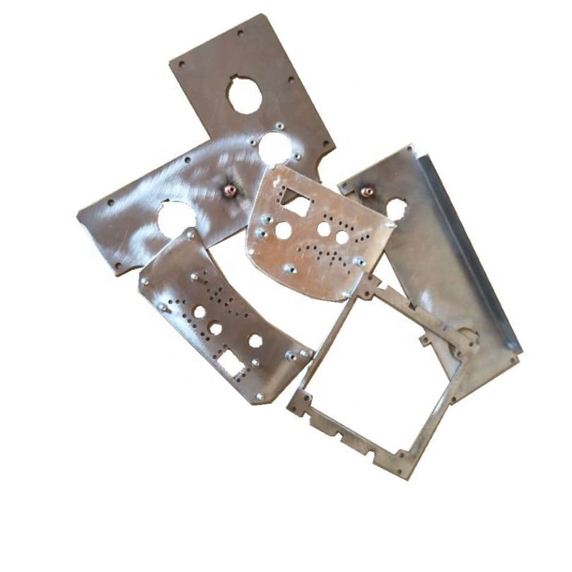 sheet metal fabrication parts