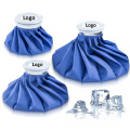 customized medical ice bag for muscle swelling