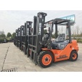 Carretilla Elevadora 3 Ton Diesel Forklift